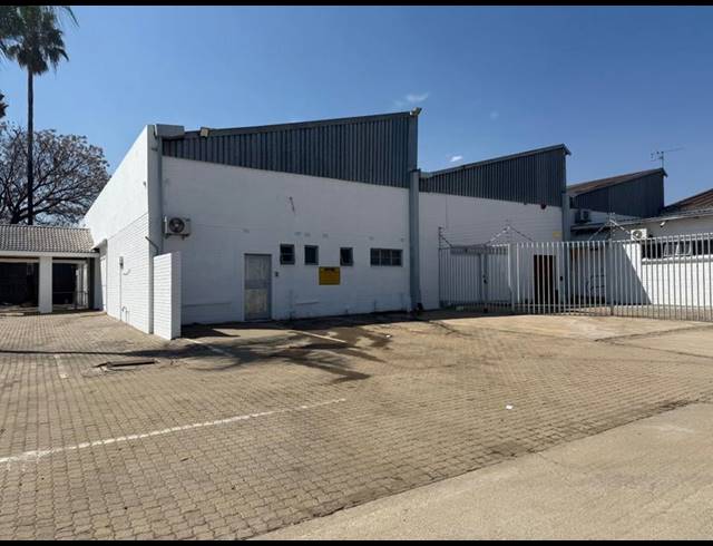 INDUSTRIAL FOR SALE IN POLOKWANE INDUSTRIA